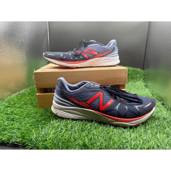 New Balance- Vazee Pace- Blue/Red- Running Shoes - Size 11M - Picture 1 of 10
